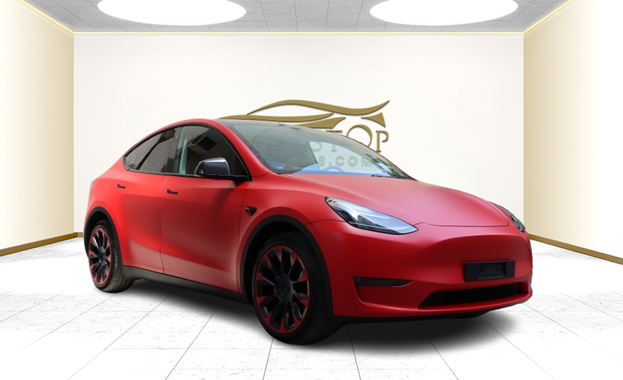 TESLA MODEL-Y 2023