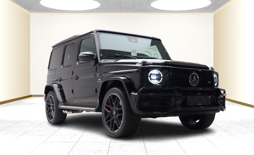 Mercedes-Benz AMG G 63 4Matic