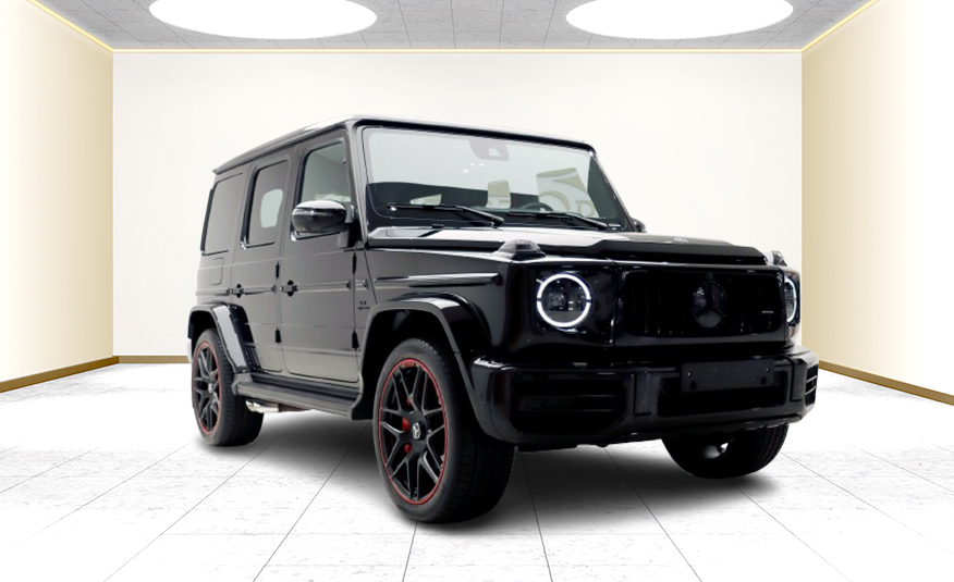 Mercedes-Benz G 63 AMG Edition 1