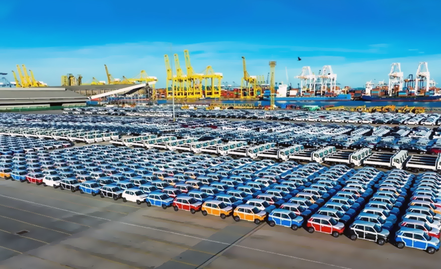 Dubai Car Market: World’s Largest 20 Million+ Sq Ft Automotive Hub