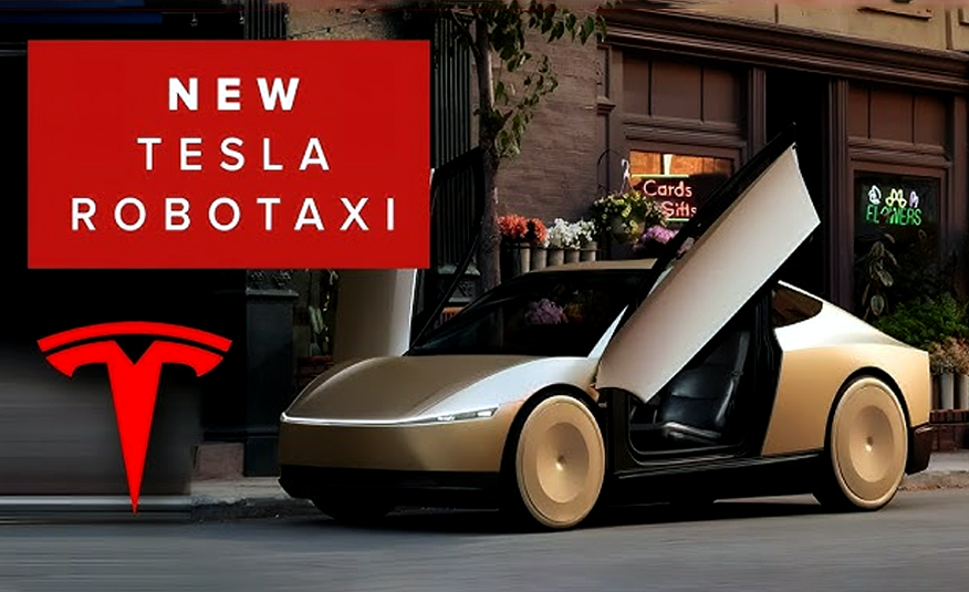 No Steering, No Pedals: How Tesla’s Robotaxi Will Change Dubai’s Roads