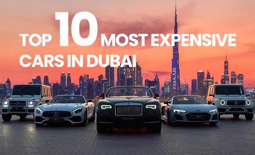 one stop used cars - Top 10 Most Expensive Cars in Dubai