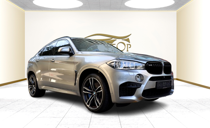 BMW X6 2017