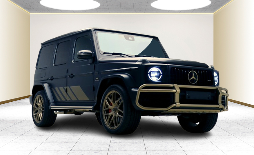 Mercedes Benz-G63-Grand Edition-2024
